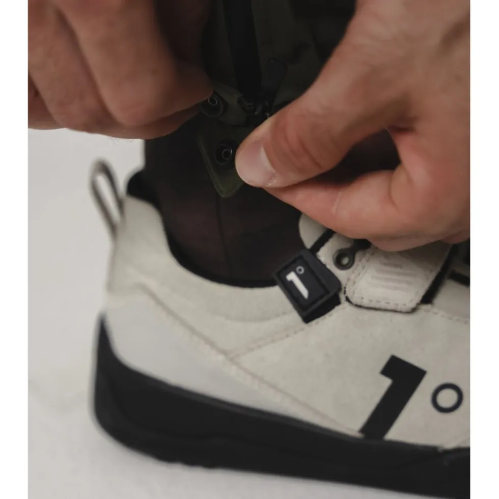 Ortovox Sequence Gore-Tex-broek voor heren - black raven