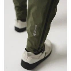 Ortovox Sequence Gore-Tex-broek voor heren - black raven