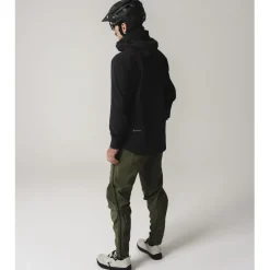 Ortovox Sequence Gore-Tex-broek voor heren - black raven