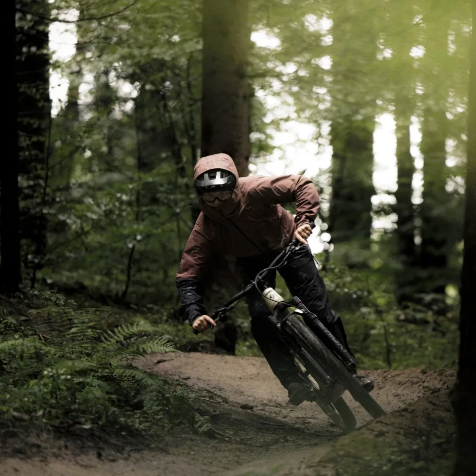 Ortovox Sequence Gore-Tex-broeken voor dames - black raven