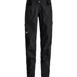 Ortovox Sequence Gore-Tex-broeken voor dames - black raven
