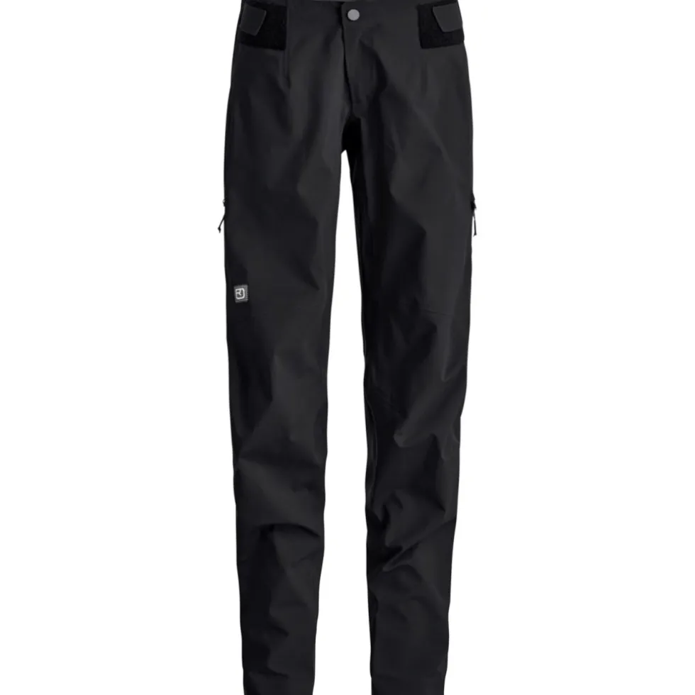 Ortovox Sequence Gore-Tex-broeken voor dames - black raven