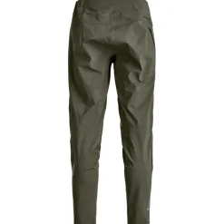 Ortovox Sequence Gore-Tex-broek voor heren - dark wild herbs