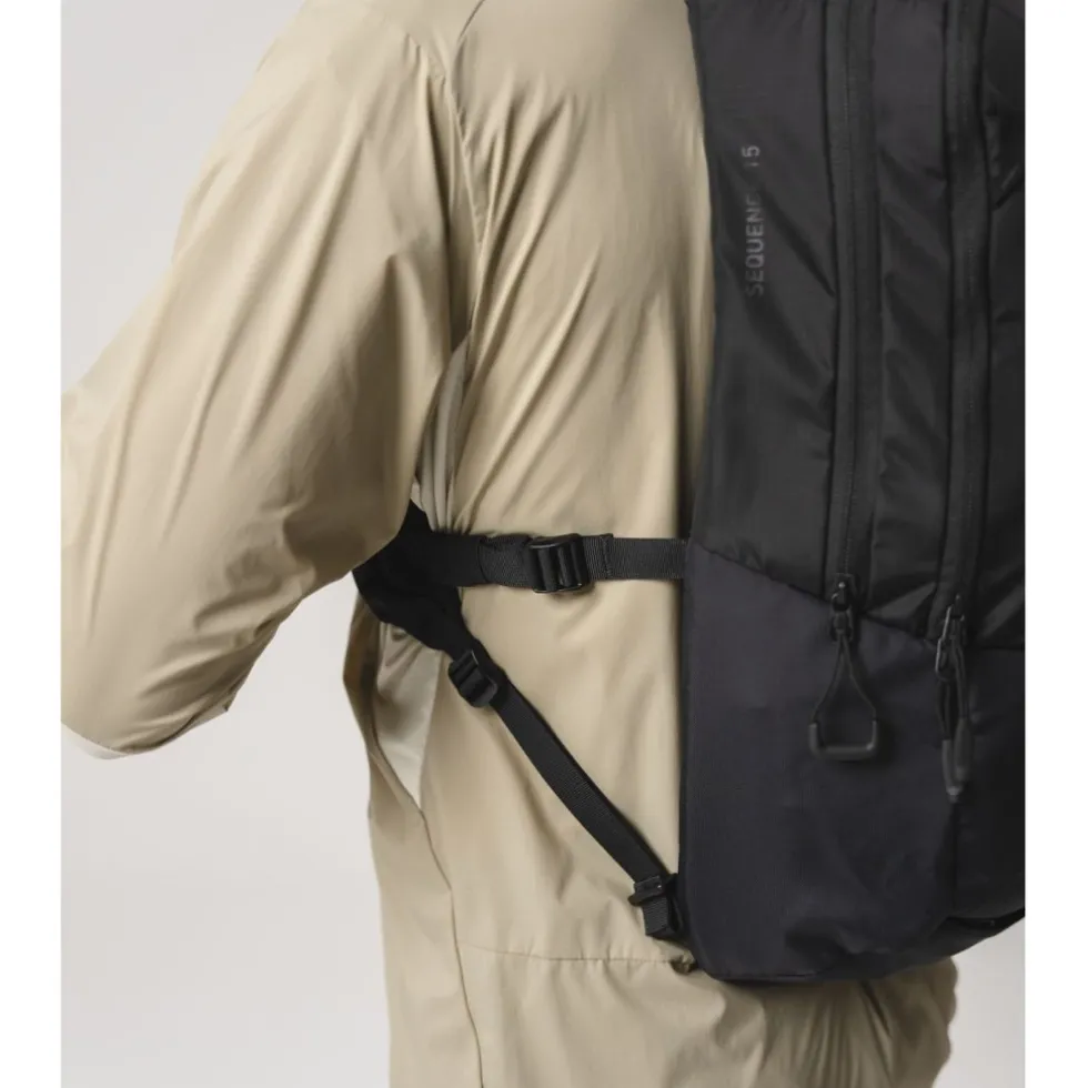 Ortovox Sequence 15L Rugzak - chestnut