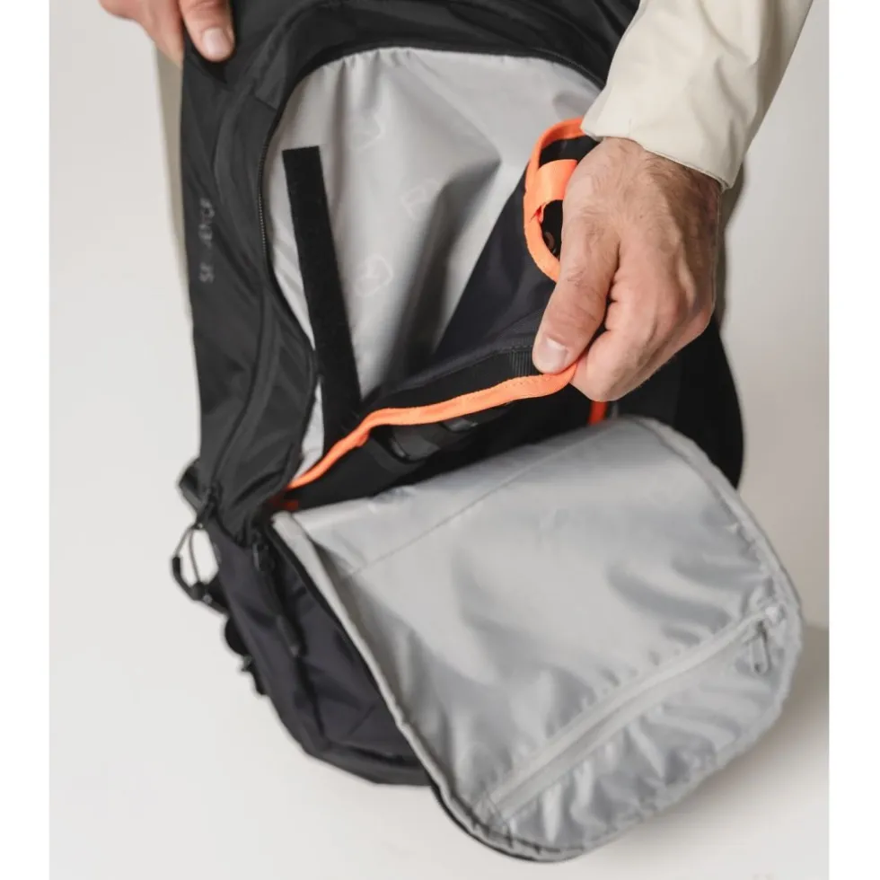 Ortovox Sequence 15L Rugzak - chestnut