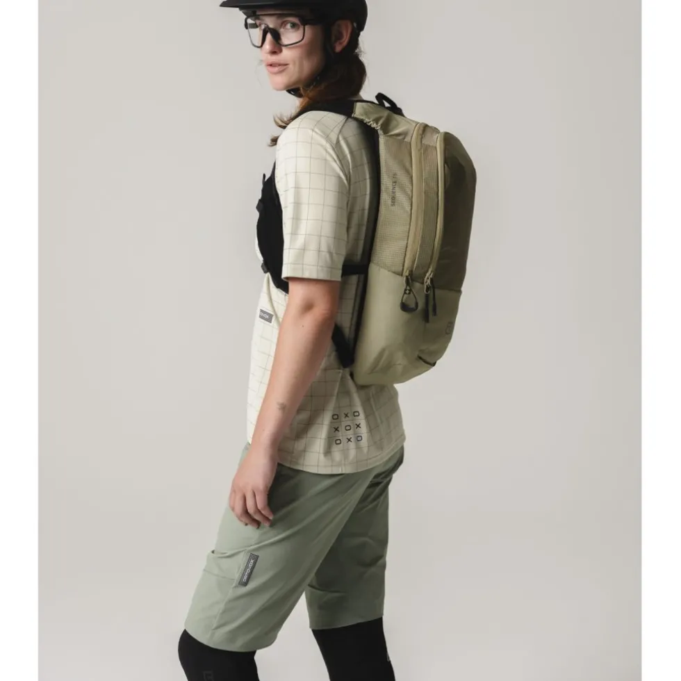Ortovox Sequence 15L Rugzak - chestnut