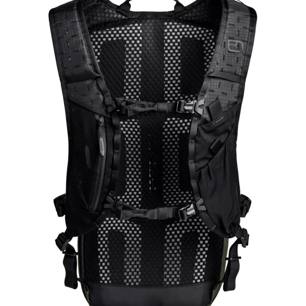 Ortovox Sequence 15L Rugzak - dark wild herbs