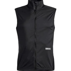 Ortovox Sequence Windvest voor heren - black raven