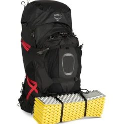 Osprey Aether Plus 100 Rugzak - S/M - Zwart