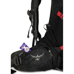 Osprey Aether Plus 100 Rugzak - S/M - Zwart