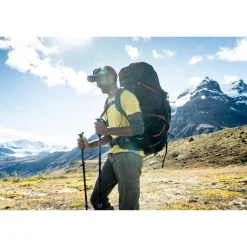 Osprey Aether Plus 100 Rugzak - S/M - Zwart