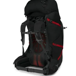 Osprey Aether Plus 100 Rugzak - S/M - Zwart