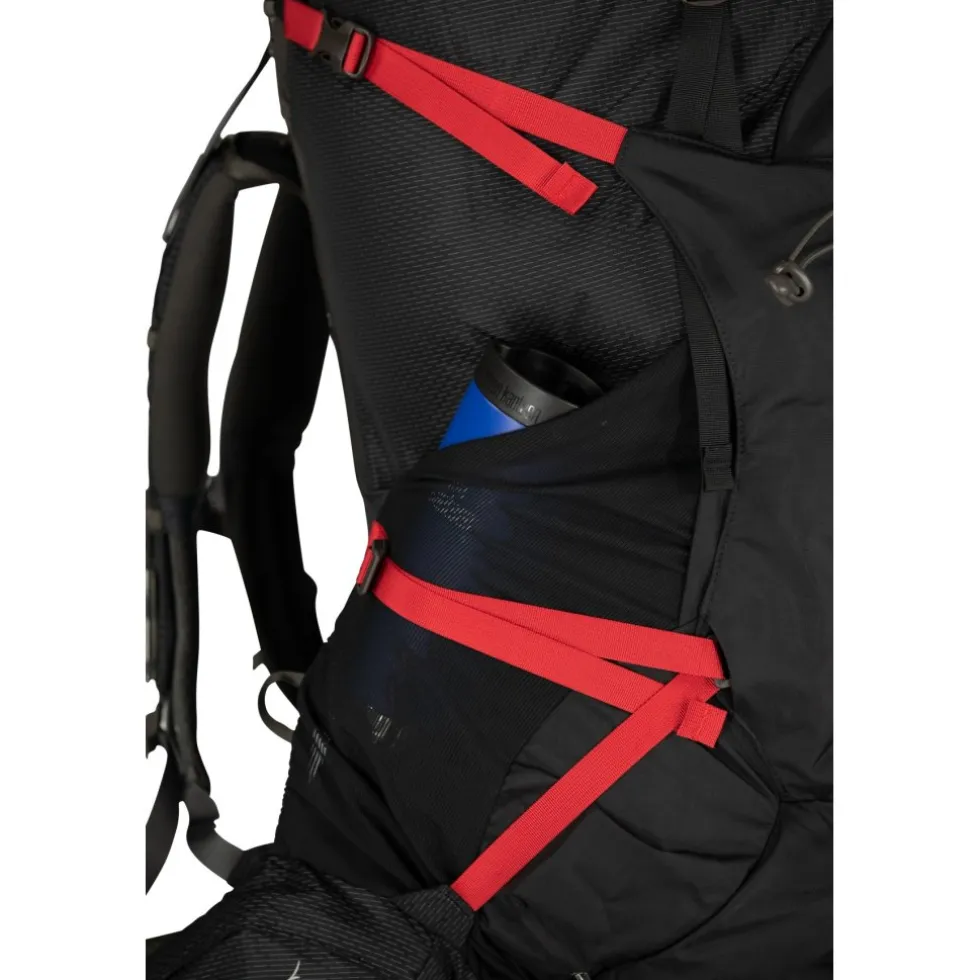Osprey Aether Plus 100 Rugzak - S/M - Zwart