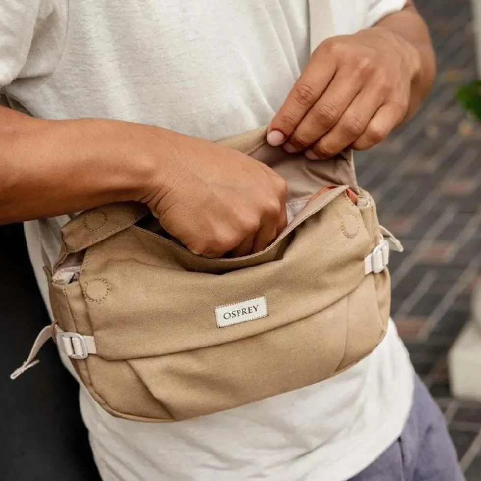 Osprey Arcane 2 Heuptas - Zwart