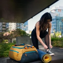 Osprey Daylite Duffel 45 Reistas - Zwart
