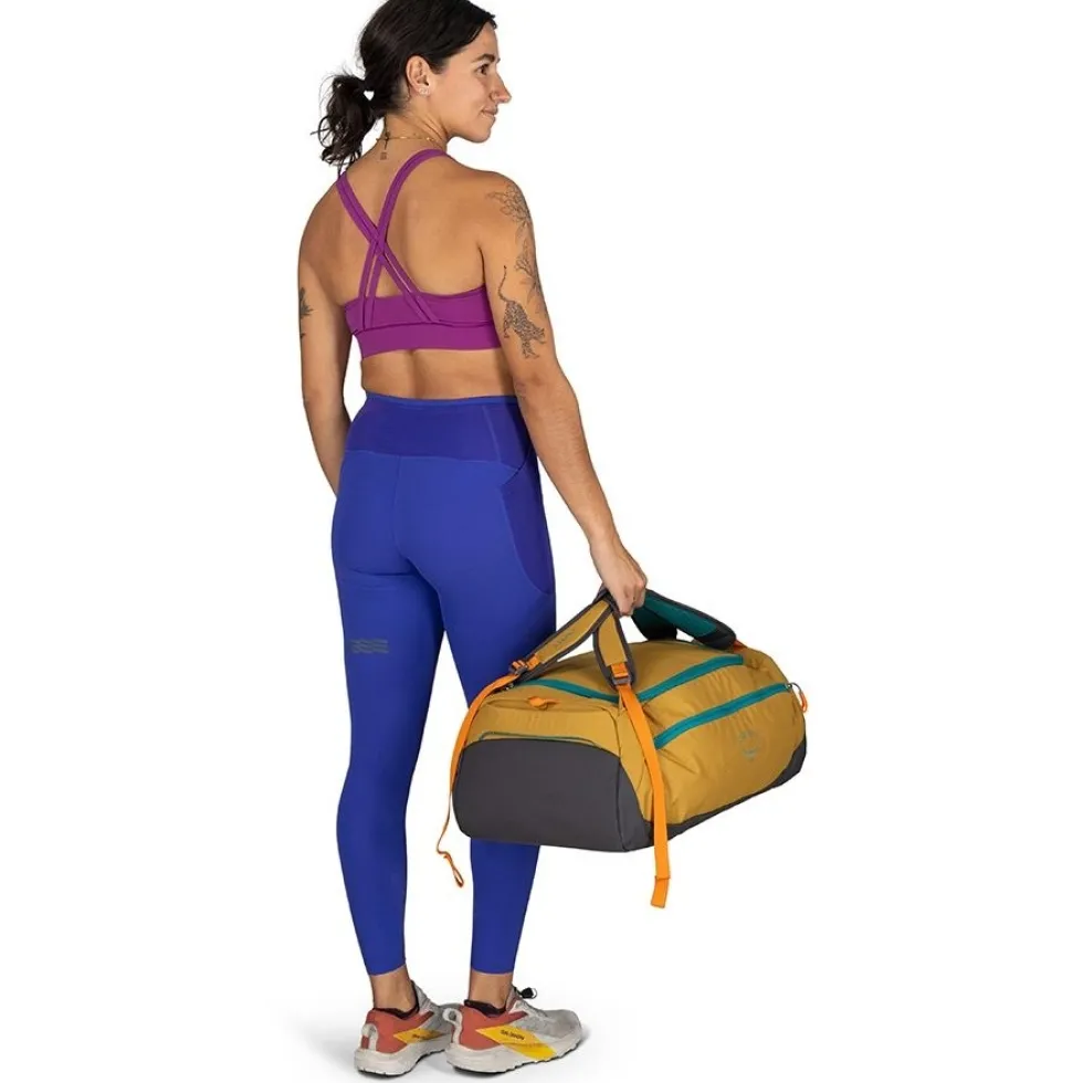 Osprey Daylite Duffel 45 Reistas - Zwart