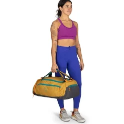 Osprey Daylite Duffel 45 Reistas - Zwart