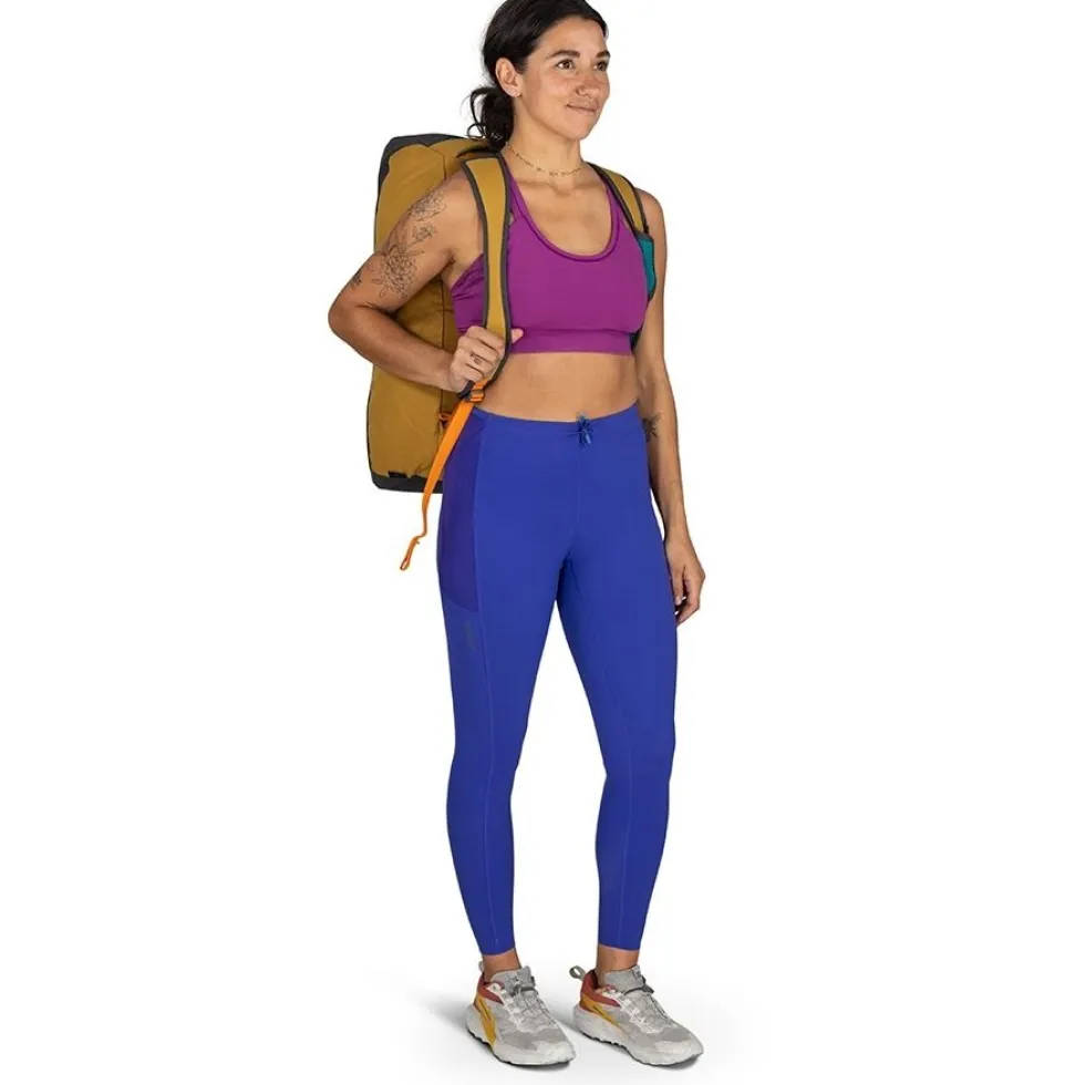 Osprey Daylite Duffel 45 Reistas - Zwart