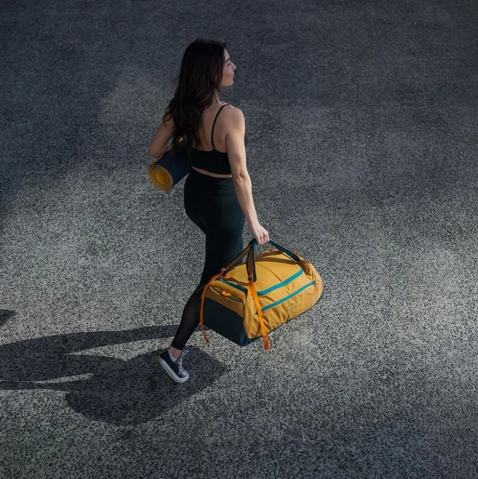 Osprey Daylite Duffel 45 Reistas - Zwart