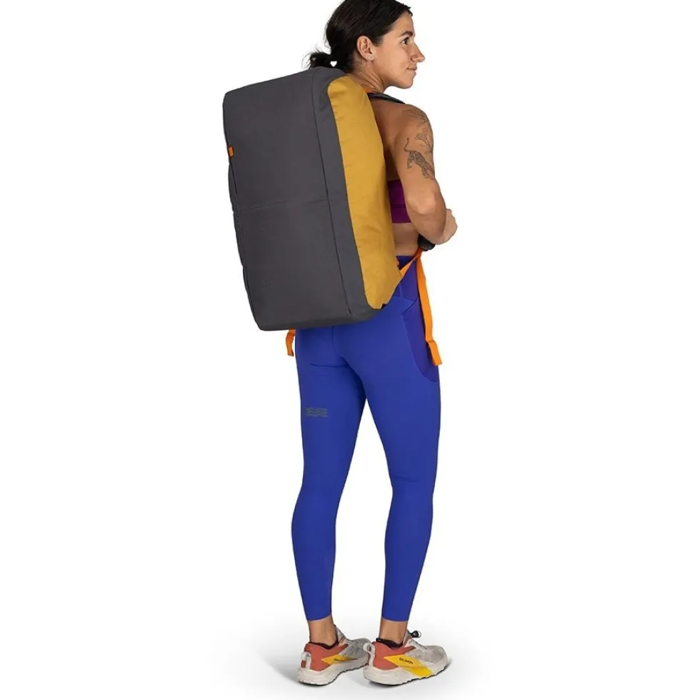 Osprey Daylite Duffel 45 Reistas - Zwart