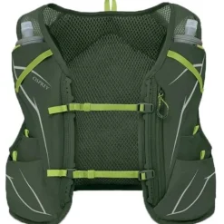 Osprey Duro 6 Heren Hardlooprugzak - S - Seaweed Green/Limon