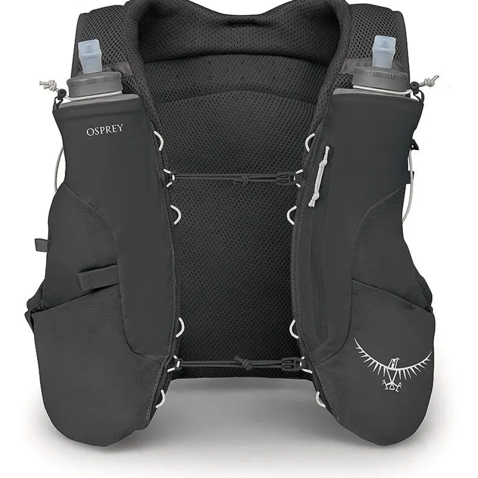 Rugzakken & Drinksystemen < Osprey Duro 1.5 Heren Hardlooprugzak - M - Zwart
