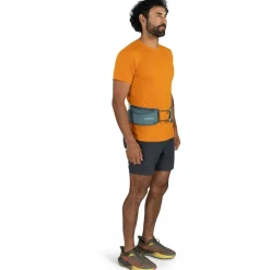 Osprey Duro Dyna Pro Drinkriem - M-L - Cascade Blue