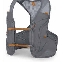 Osprey Duro LT 0.5 Running Rugzak - L - Phantom Grey/Toffee Orange