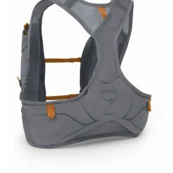 Osprey Duro LT 0.5 Running Rugzak - L - Phantom Grey/Toffee Orange
