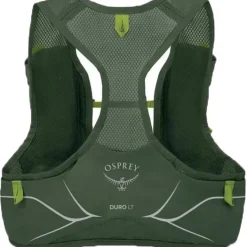 Osprey Duro LT 0.5 Running Rugzak - L - Seaweed Green/Limon