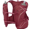 Osprey Dyna 6 Hardloopvest Dames - L - Kakio/Manuka Pink