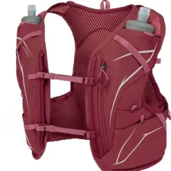 Osprey Dyna 6 Hardloopvest Dames - L - Kakio/Manuka Pink