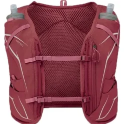 Osprey Dyna 6 Hardloopvest Dames - L - Kakio/Manuka Pink