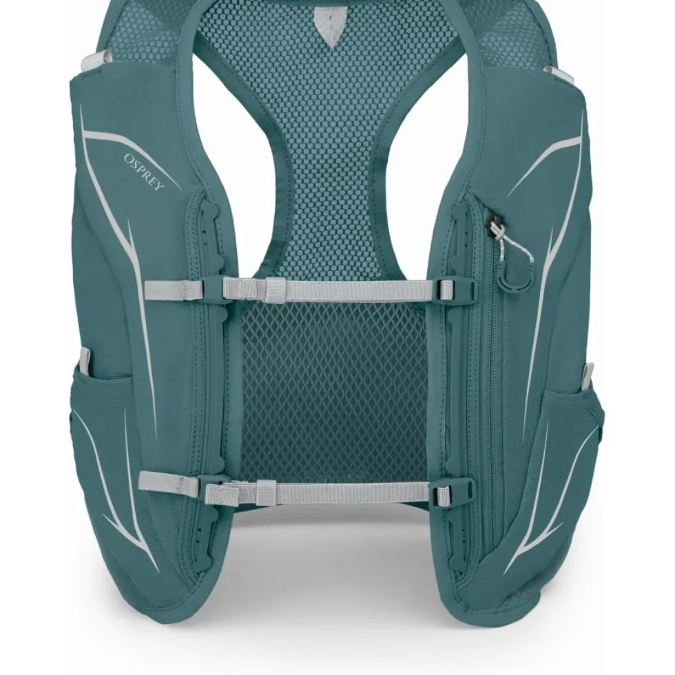 Osprey Dyna LT 0.5 Hardlooprugzak Dames - L - Cascade Blue/Silver Lining