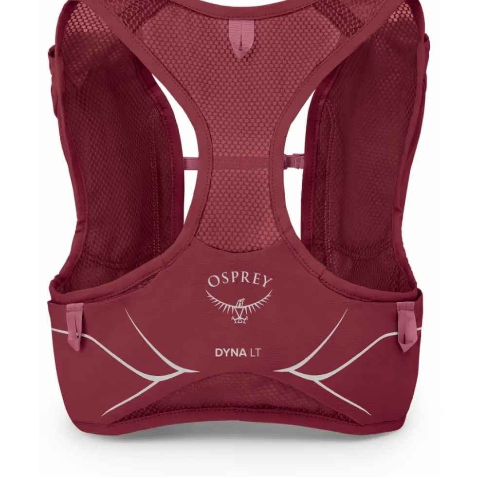 Osprey Dyna LT 0.5 Hardlooprugzak Dames - S - Kakio Pink