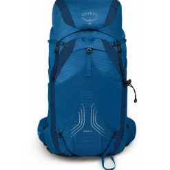 Rugzakken & Drinksystemen < Osprey Exos 48 Rugzak - Blue Ribbon
