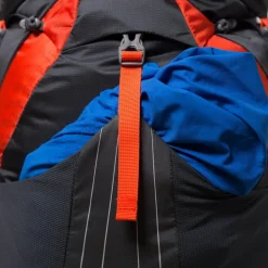 Rugzakken & Drinksystemen < Osprey Exos 48 Rugzak - Blue Ribbon