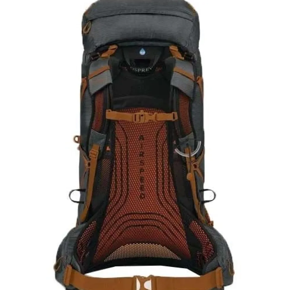 Osprey Exos 48 Rugzak - L/XL - Dark Charcoal