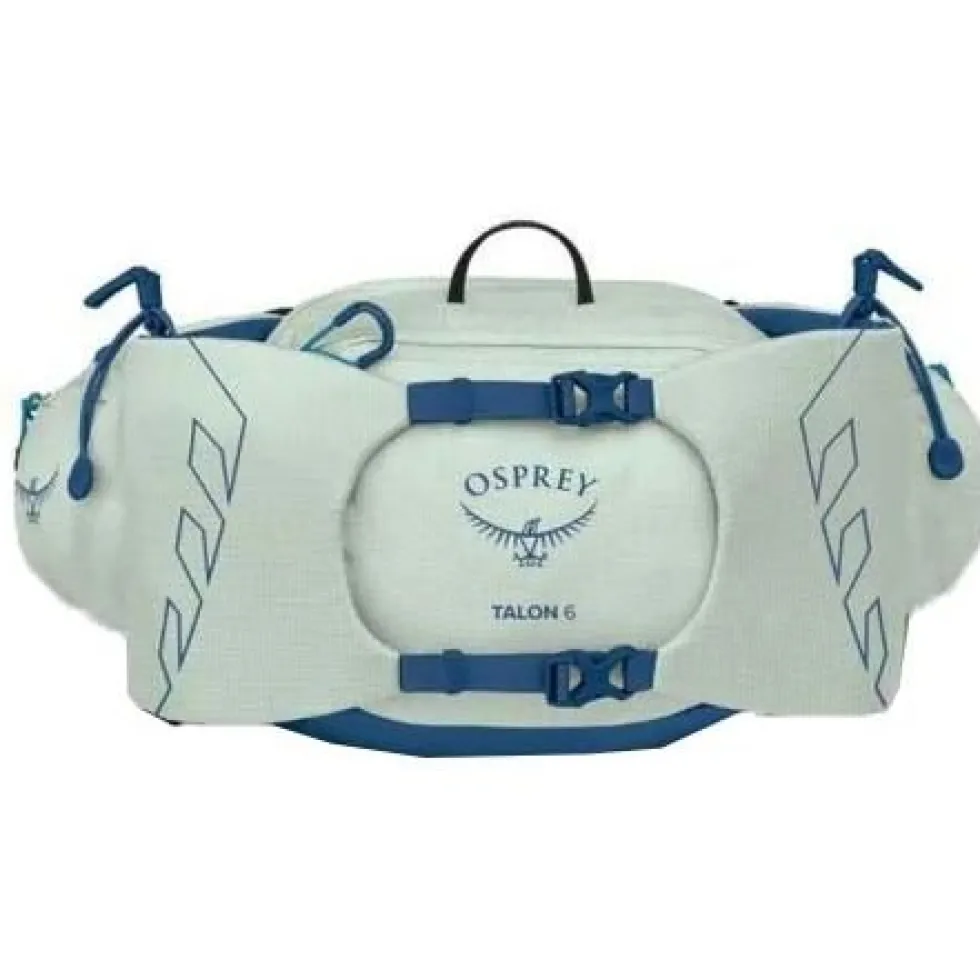 Osprey Talon 6 Heuptas - Frosty Mint Green/Night Shift