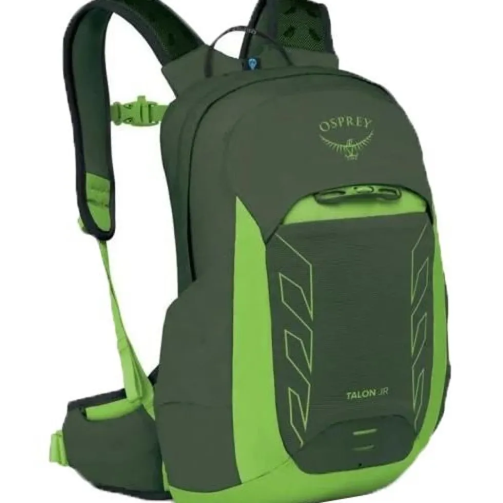 Osprey Talon 11 Rugzak Kinderen - Green Canopy