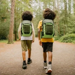 Osprey Talon 11 Rugzak Kinderen - Green Canopy