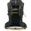 Rugzakken & Drinksystemen|Drinkrugzakken < Osprey Talon Velocity 30 Rugzak - L/XL - Dark Charcoal/Tumbleweed Yellow