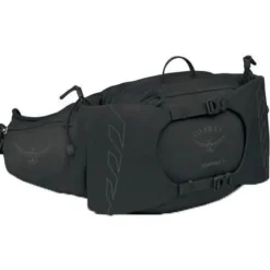 Heuptassen|Heuptassen & Drinkgordels < Osprey Tempest 6 EF Heuptas Dames - Black/Coal Grey