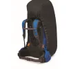 Rugzakken & Drinksystemen < Osprey Ultralight Regenhoes M (30-50L) - Zwart
