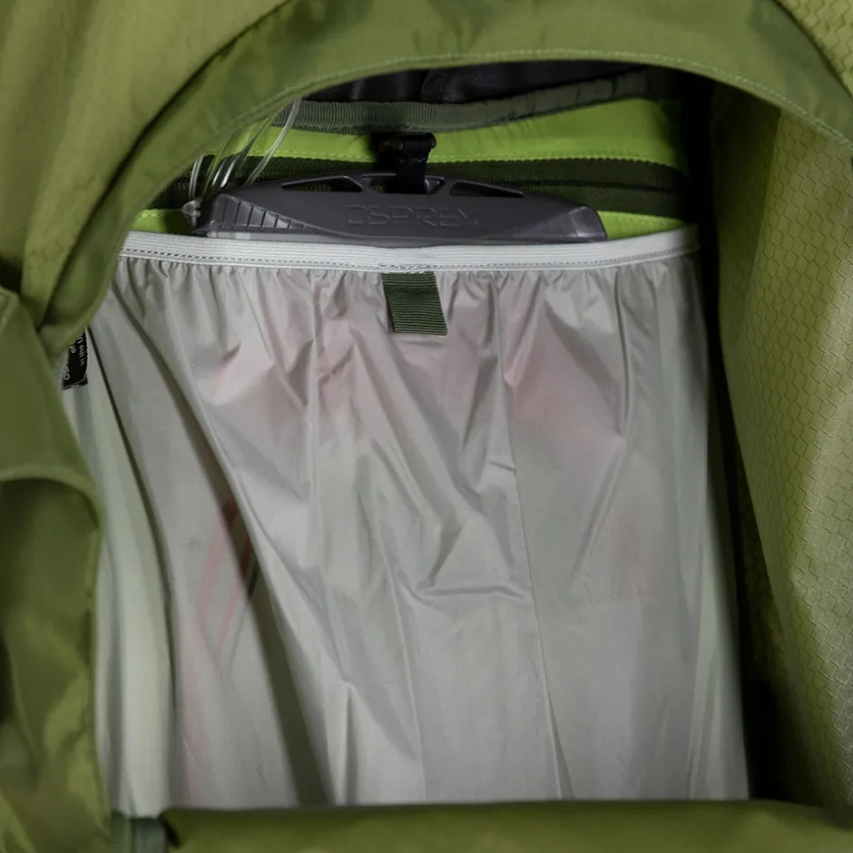 Rugzakken & Drinksystemen < Osprey Aether 65 Heren Rugzak - - Zwart