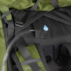 Rugzakken & Drinksystemen < Osprey Aether 65 Heren Rugzak - - Zwart