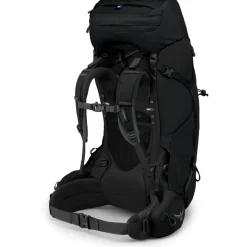 Rugzakken & Drinksystemen < Osprey Aether 65 Heren Rugzak - - Zwart
