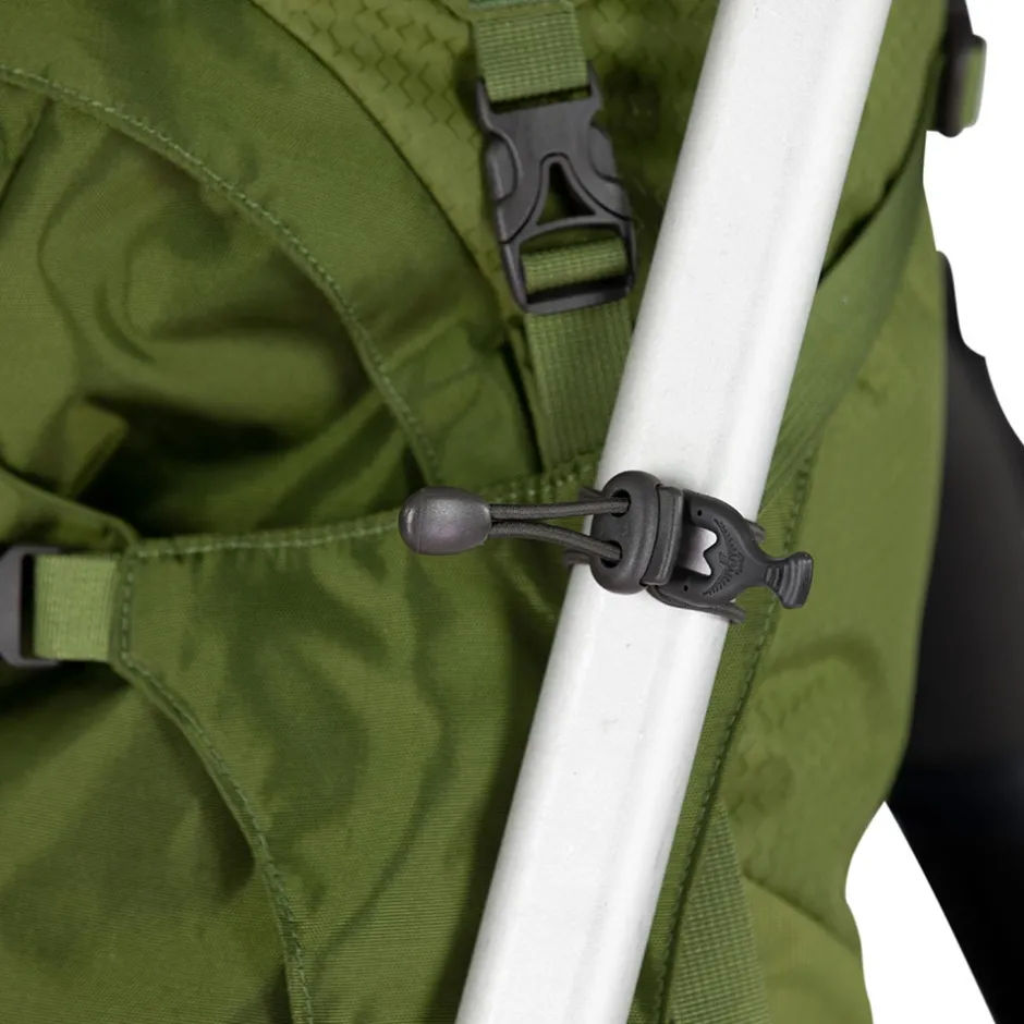 Rugzakken & Drinksystemen < Osprey Aether 65 Heren Rugzak - - Zwart