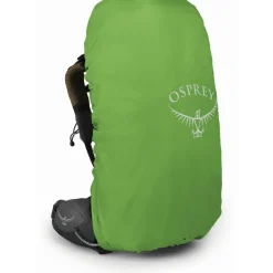 Rugzakken & Drinksystemen < Osprey Atmos AG 50 Rugzak - Black