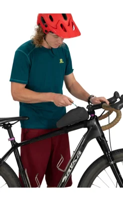 Frametassen|Top Tube Bag < Osprey Escapist 0.25 Bovenbuis Tas - Zwart